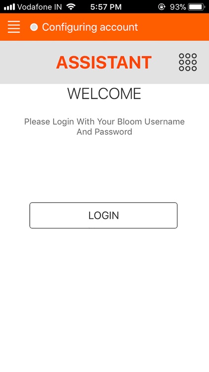 Bloom Dialer