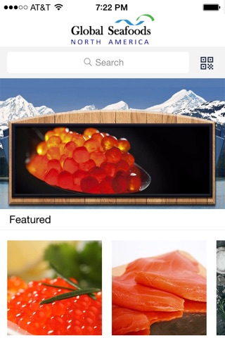 Global Seafoods North America screenshot 2