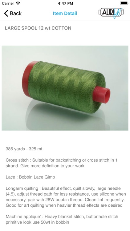 Aurifil