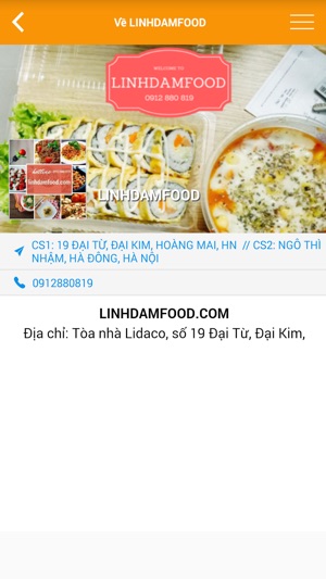 LINHDAMFOOD(圖3)-速報App