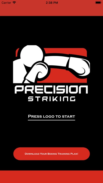 Precision Boxing Coach Pro