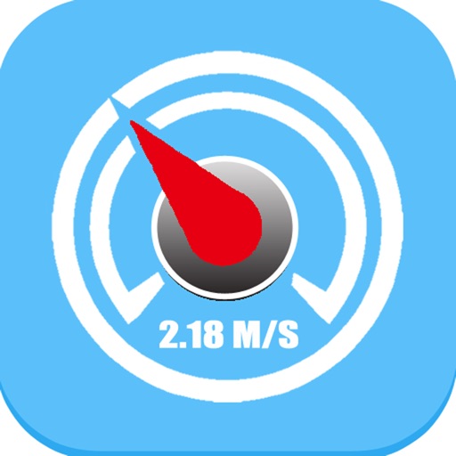 internet test speed, ping test iOS App
