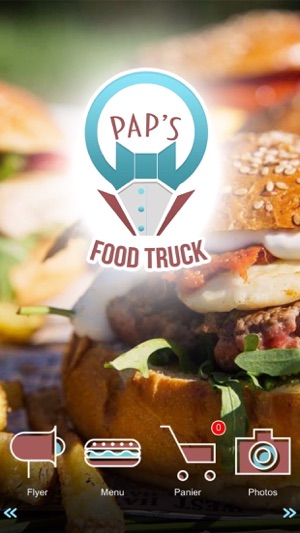 Pap's Food Truck(圖1)-速報App