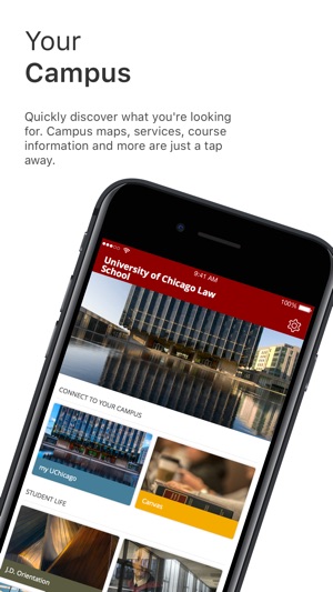 UChicago Law School(圖2)-速報App