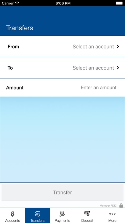 Town Square Mobile Banking screenshot-4
