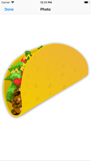 Tasty Taco Stickers(圖4)-速報App