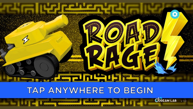 Road Rage AR Racing