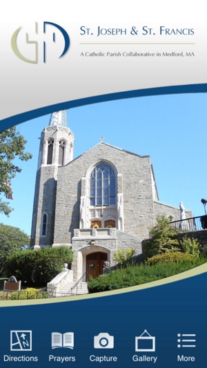 St. Joseph & St. Francis Catholic  - Medford, MA(圖1)-速報App