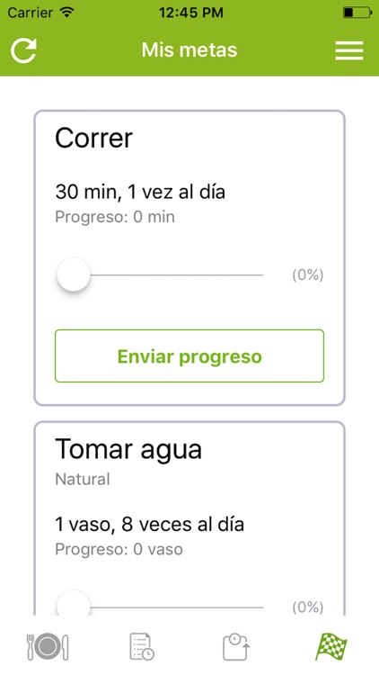 Mis Consultas Eat Smart Apps screenshot-3