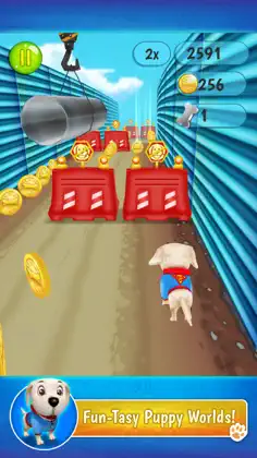 Puppies Out - Screenshot 3