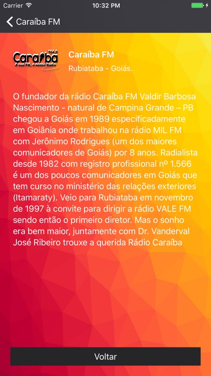 Caraíba FM