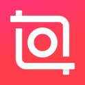 InShot Video Editor Music, Cut icon