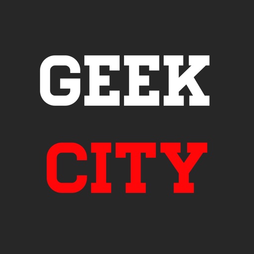 Geek City – комиксы,игры, кино