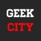 Официальное приложение сайта GeekCity