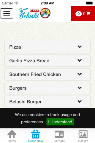 Pizza Belushi screenshot 4