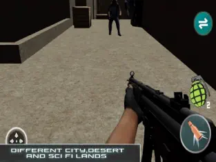 Immagine di 3 Delta Force 2: US Military War iphone