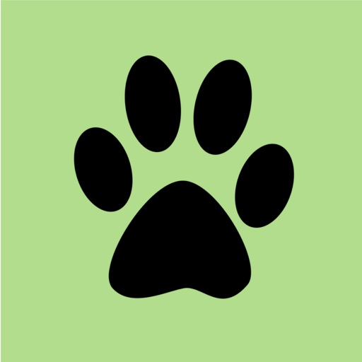 Paw Prints Sticker Pack iOS App