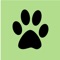 Paw Prints Sticker Pack