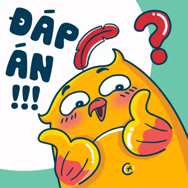 Biết Chết Liền - Đáp Án