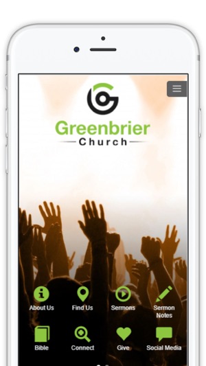 Greenbrier Church VA(圖1)-速報App