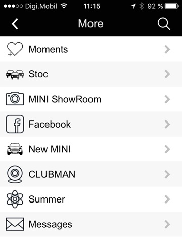 MINI Automobile Bavaria screenshot 4