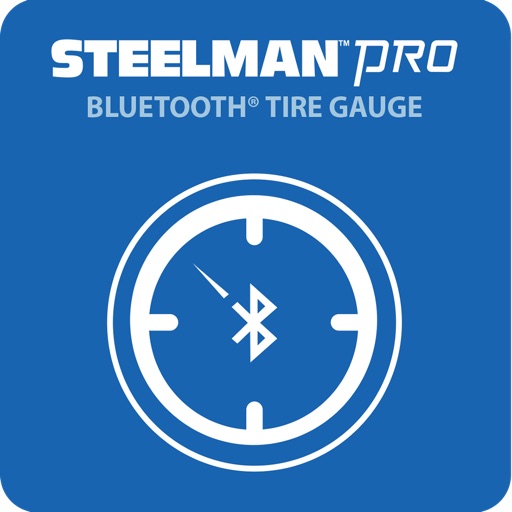 Bluetooth Tire Gauge