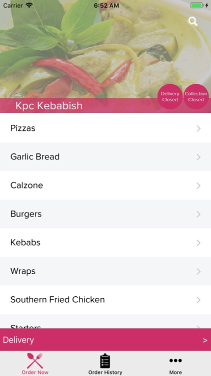 Kpc Kebabish Sheffield