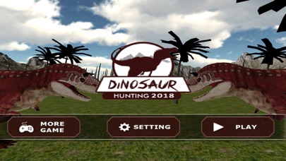 Dinosaur Hunting 2018 screenshot 2