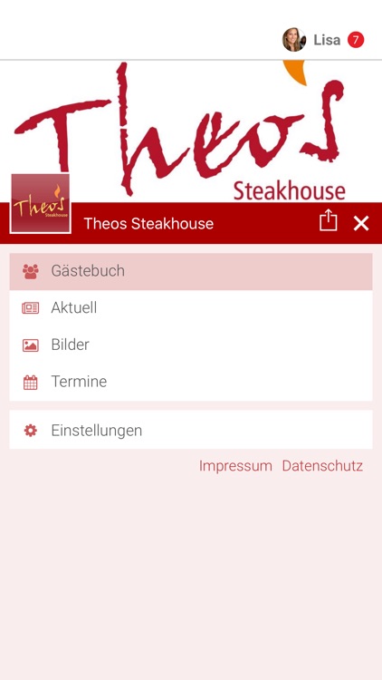 Theos Steakhouse