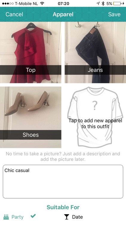 YourApparel - pick your style screenshot-0