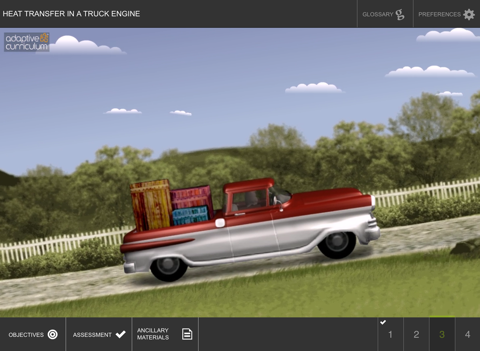 Heat Transfer in Truck Engine screenshot 3