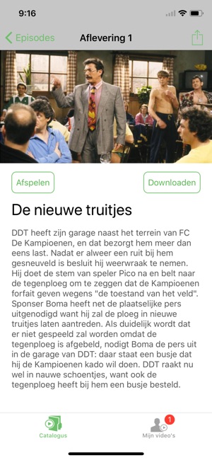 F.C. De Kampioenen(圖2)-速報App