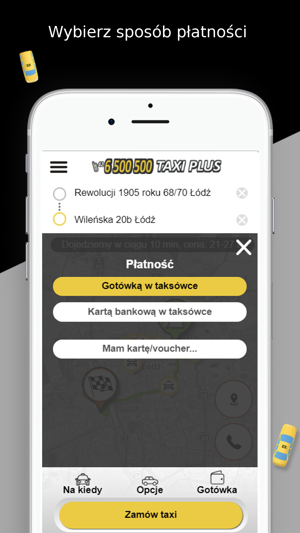 TAXI PLUS Łódź 42 6 500 500(圖3)-速報App