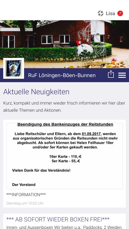 RuF Löningen-Böen-Bunnen