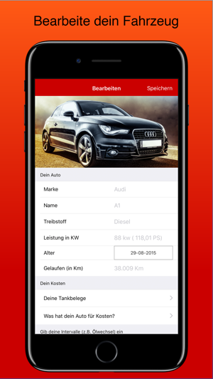 CarManagement(圖2)-速報App