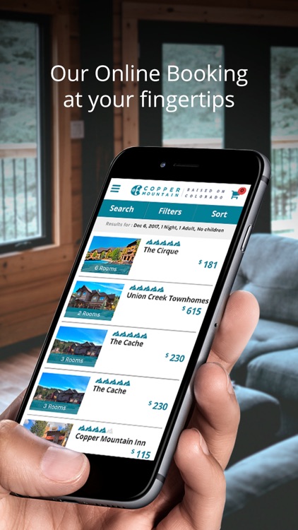 Copper Mountain Resort screenshot-3