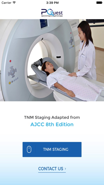 TNM Cancer Staging(8th edition