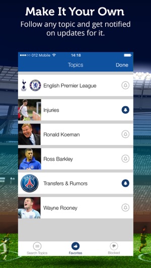 SF - Everton News Edition(圖2)-速報App