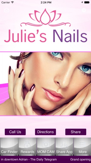 Julie's Nails(圖1)-速報App