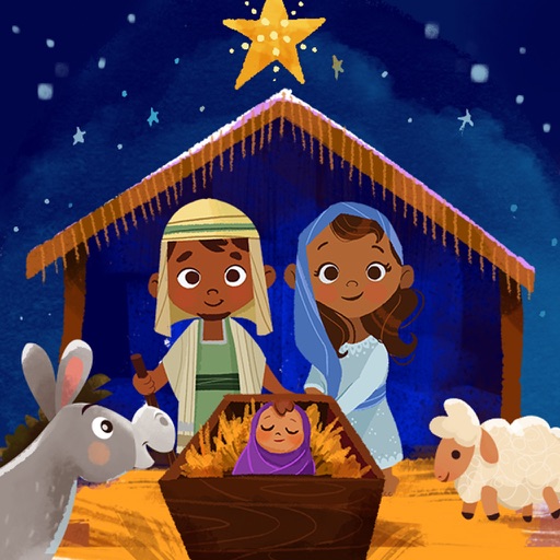 O Holy Night-Christmas icon