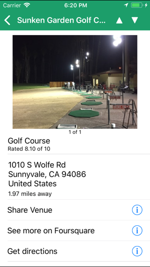 Golf Nearby(圖4)-速報App