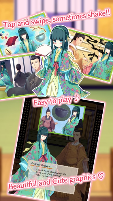 Princess Kaguya's Quest screenshot 2