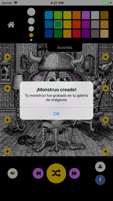 How to cancel & delete MonsTron - Libro de Monstruos from iphone & ipad 4