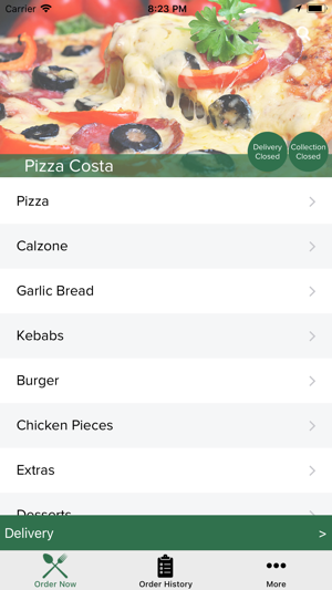 Pizza Costa(圖2)-速報App