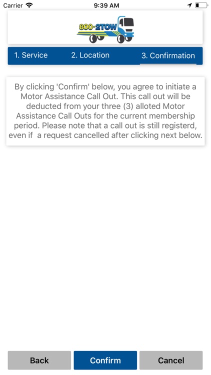 800-2TOW screenshot-3