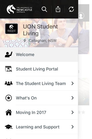 UON Student Living screenshot 3