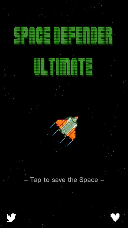 Space Defender ~ Ultimate