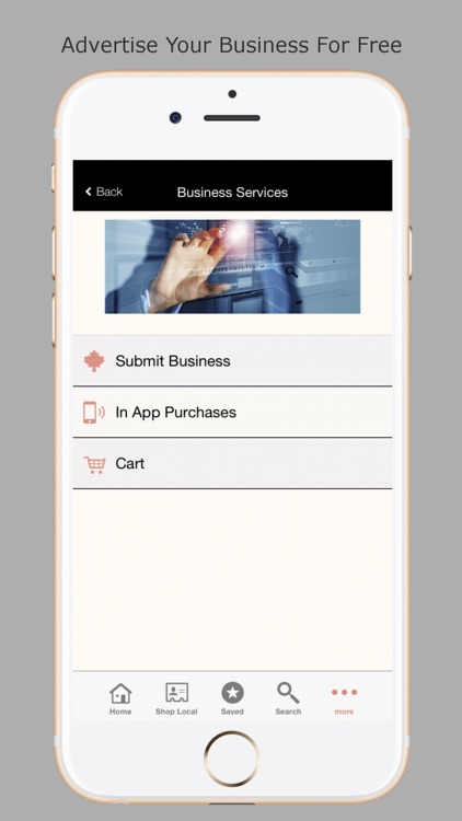 Shop Local Lethbridge screenshot-4