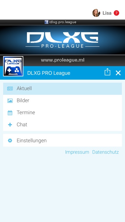 DLXG PRO League