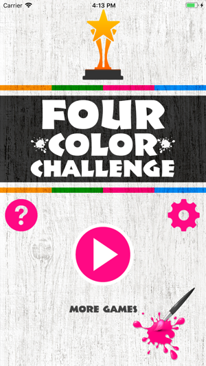 Four Color Challenge(圖5)-速報App